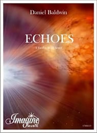 Echoes Double Reed Sextet cover Thumbnail